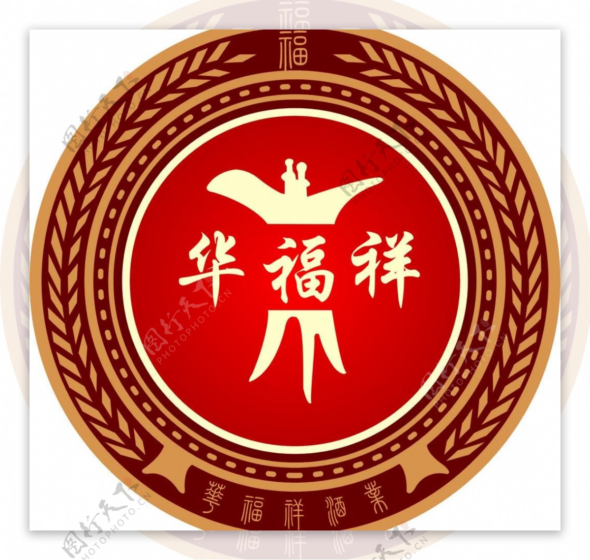 华福祥logo图片