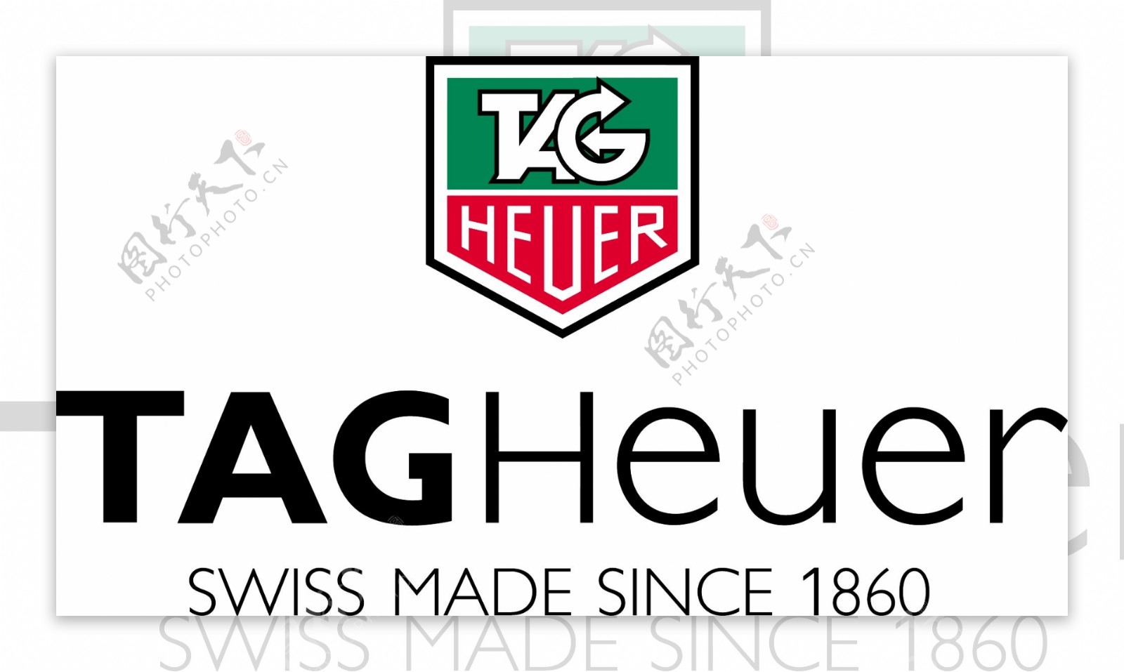 名表tagheuer表logo图片