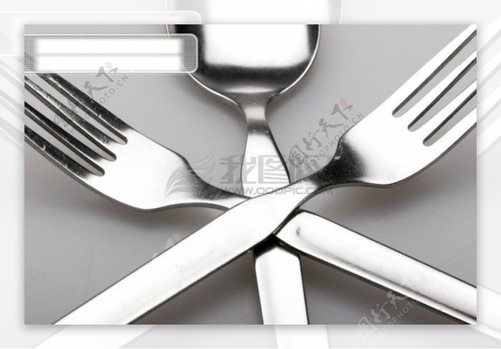 全球首席设计大百科西式餐具餐刀西餐西餐用具