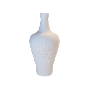 3D瓶子模型
