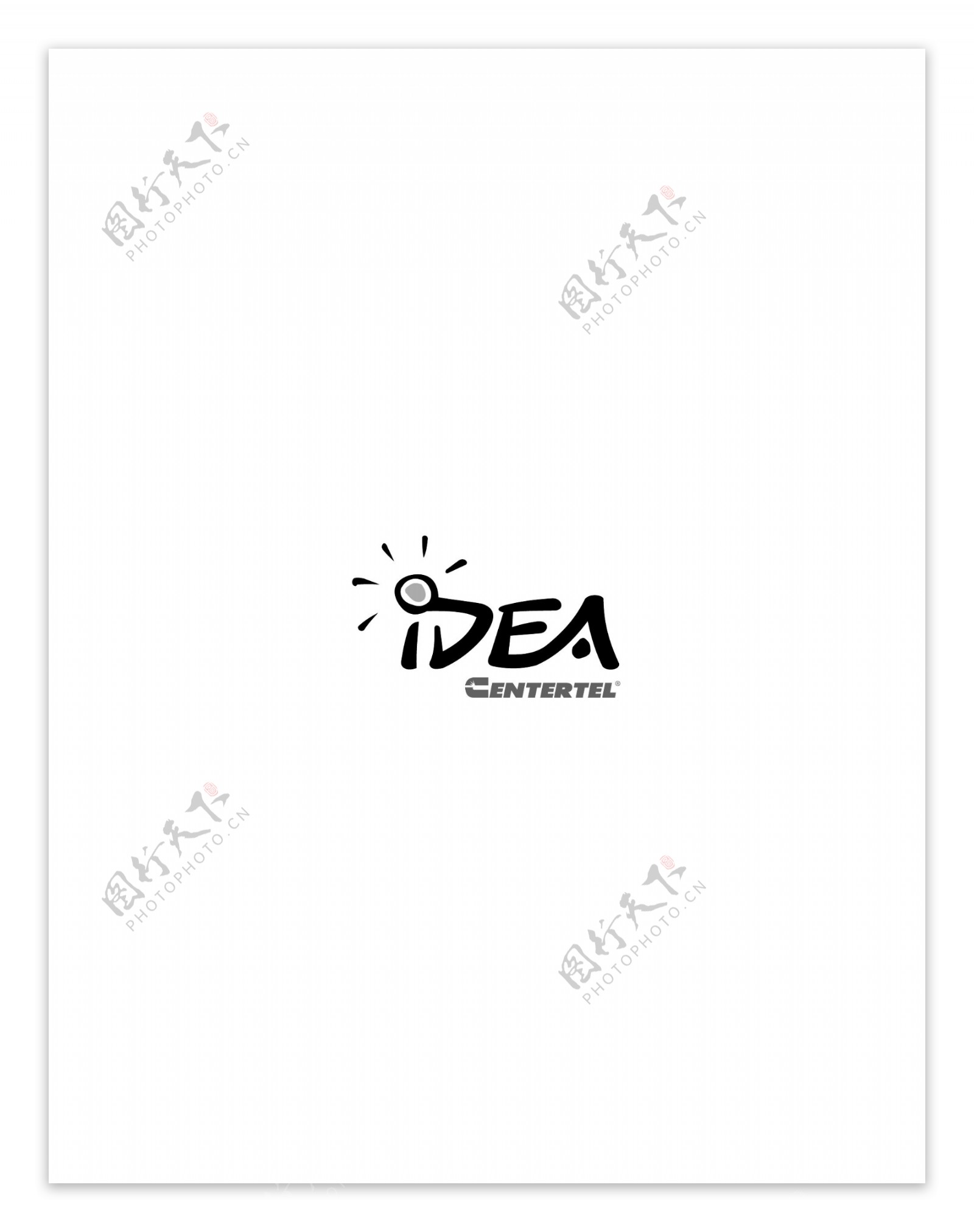 IdeaCentertellogo设计欣赏IdeaCentertel下载标志设计欣赏