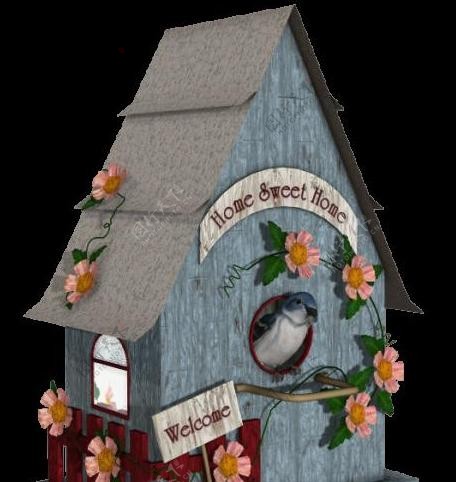 Birdhouse小鸟的房子