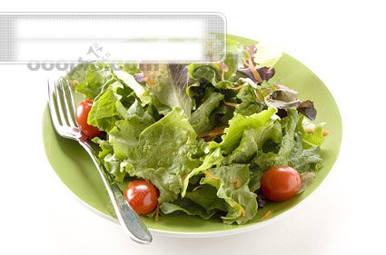 蔬菜沙拉图片素材