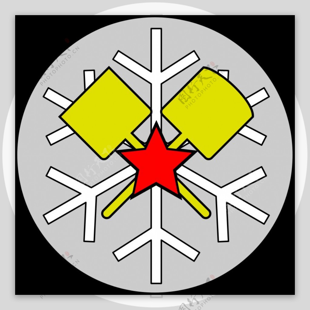 雪兵徽章完整版