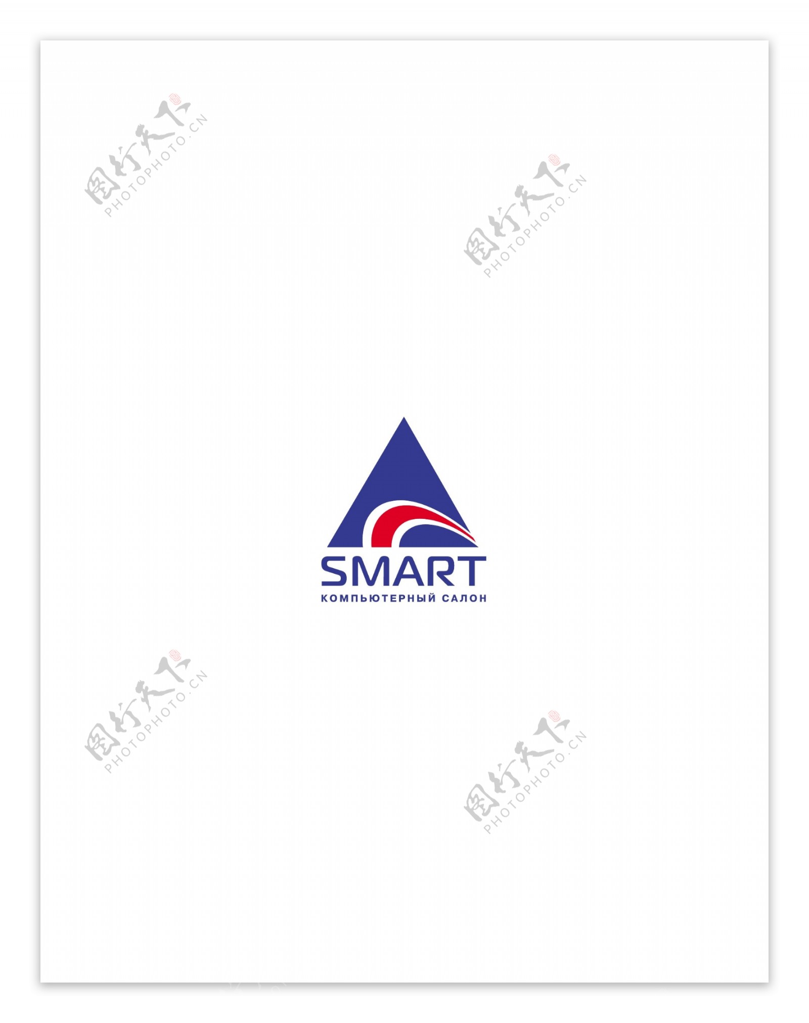 Smartcomputers1logo设计欣赏Smartcomputers1网络公司标志下载标志设计欣赏