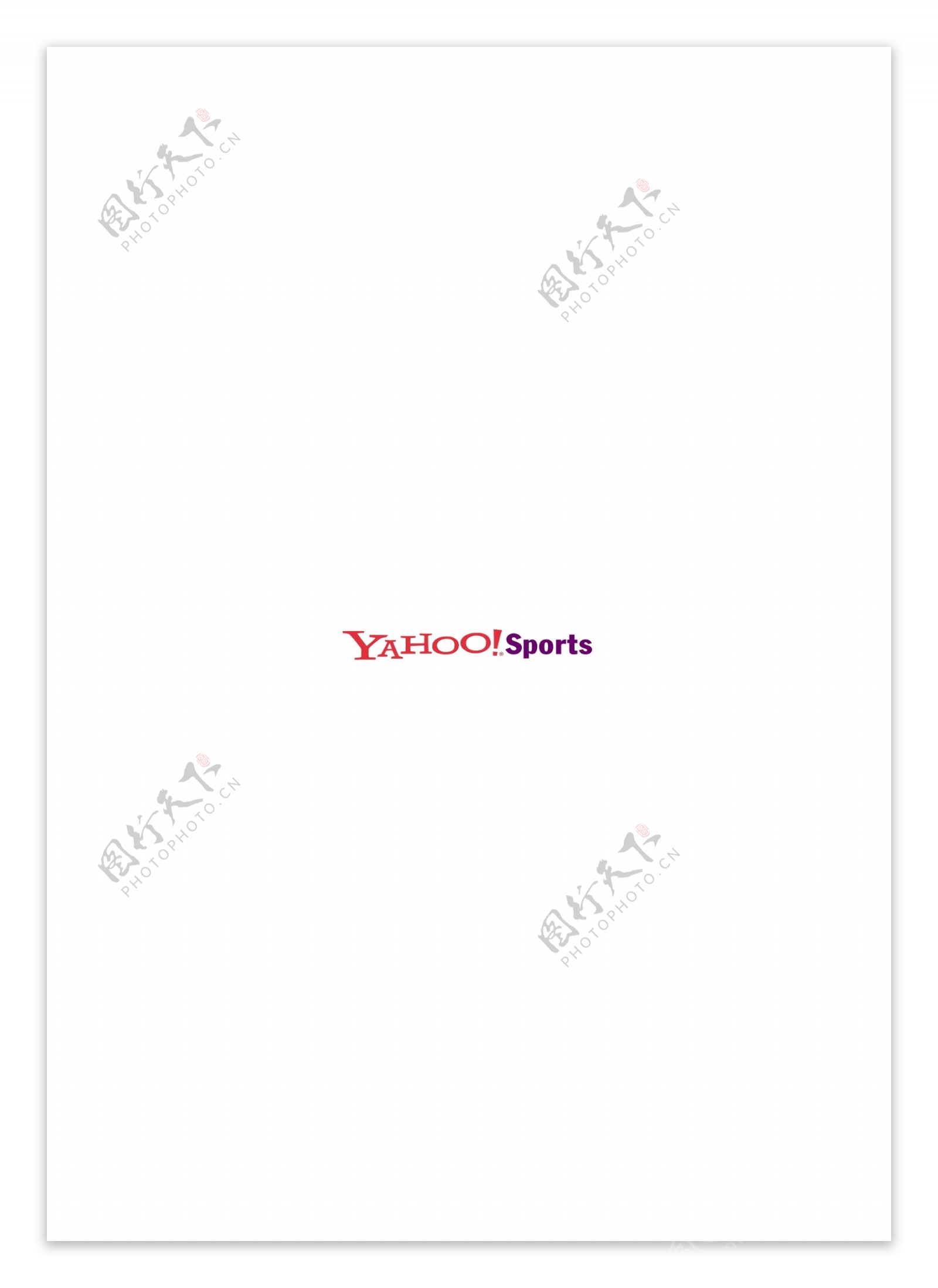 YahooSports3logo设计欣赏YahooSports3体育比赛LOGO下载标志设计欣赏