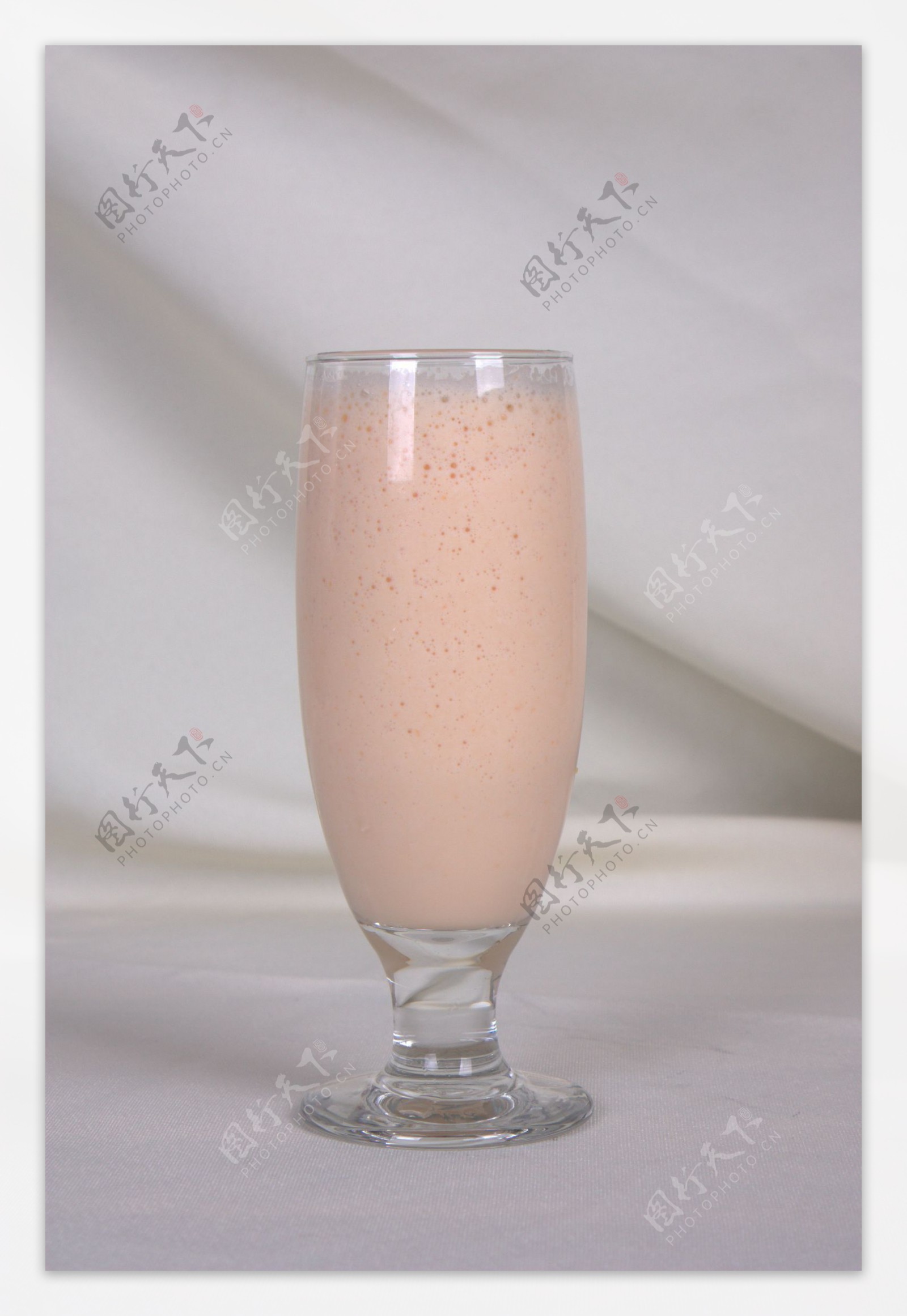 木瓜牛奶图片