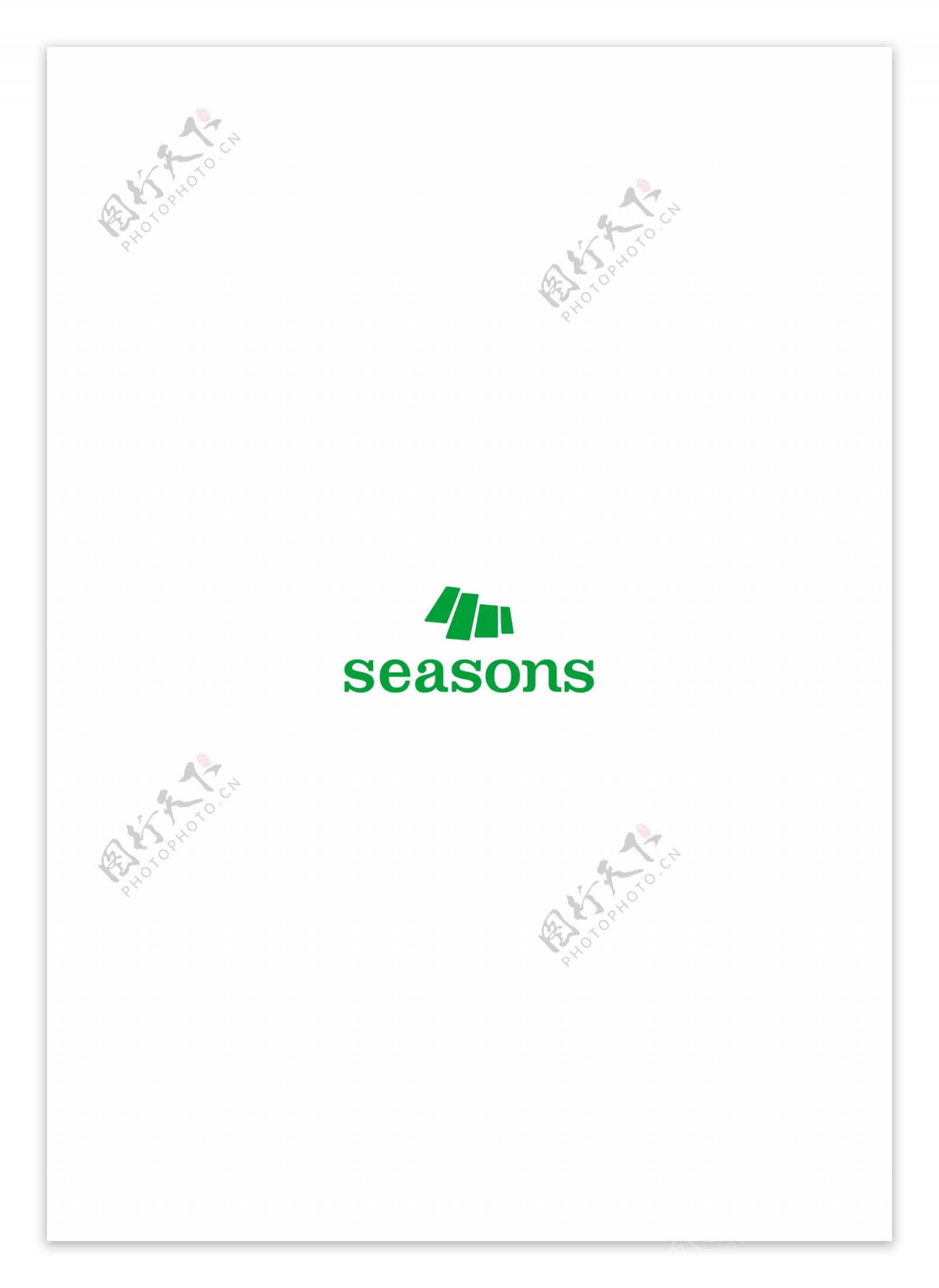 SeasonsRecordingslogo设计欣赏SeasonsRecordings唱片公司LOGO下载标志设计欣赏