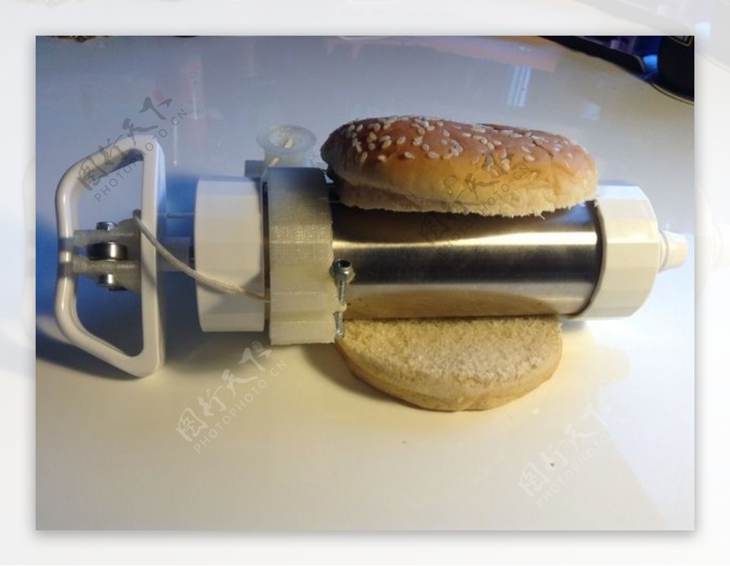 botbq开源3D印刷烧烤机诉0.9.1