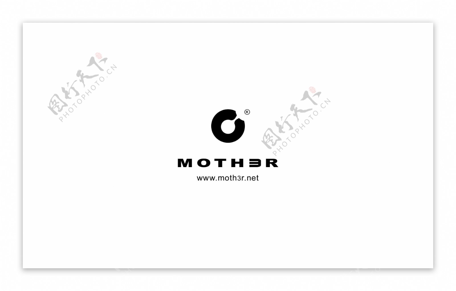 MOTH3Rlogo设计欣赏MOTH3R广告标志下载标志设计欣赏