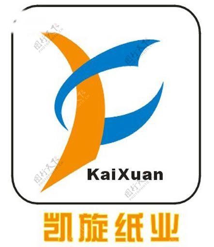 凯旋纸业logo标志图片