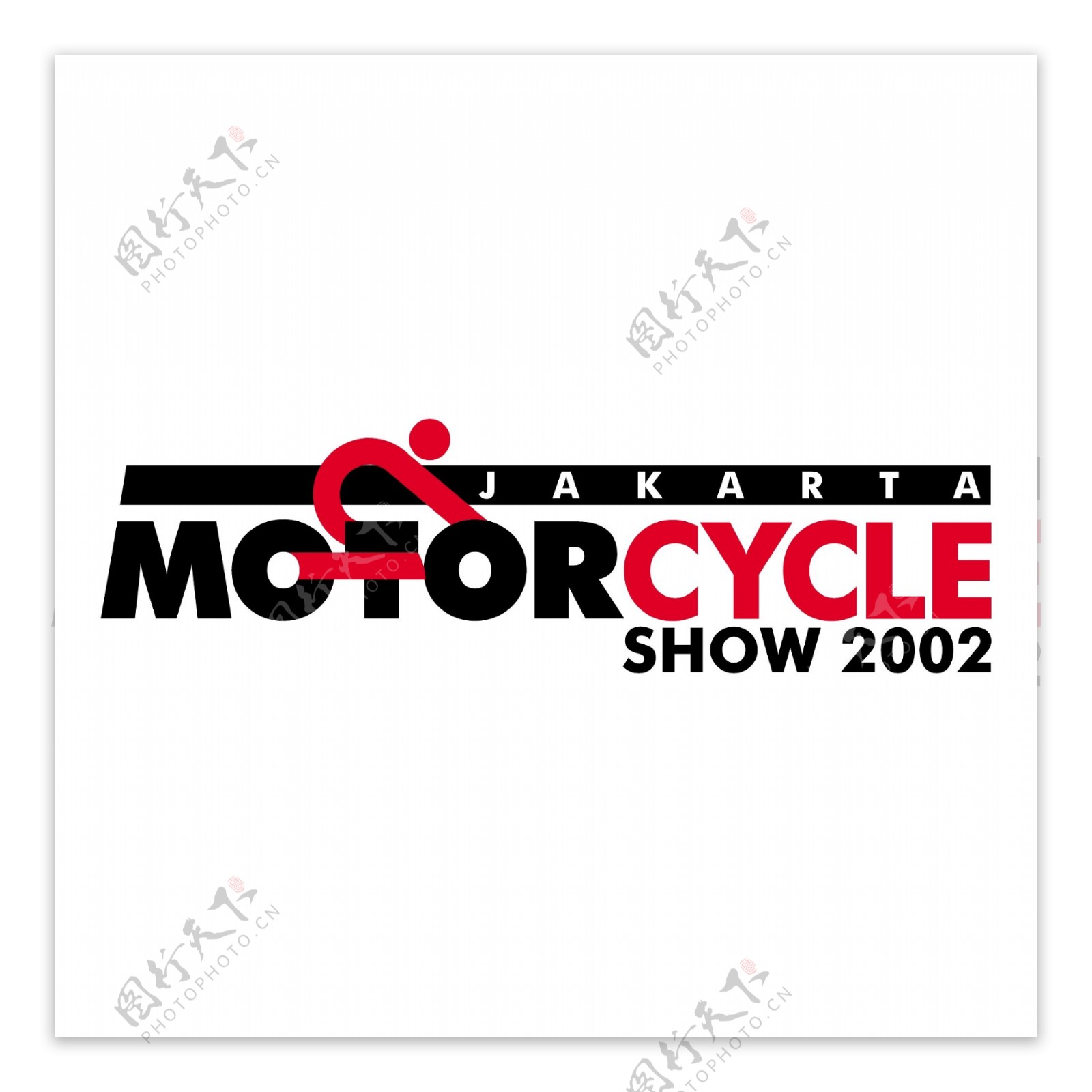 雅加达摩托车展2002