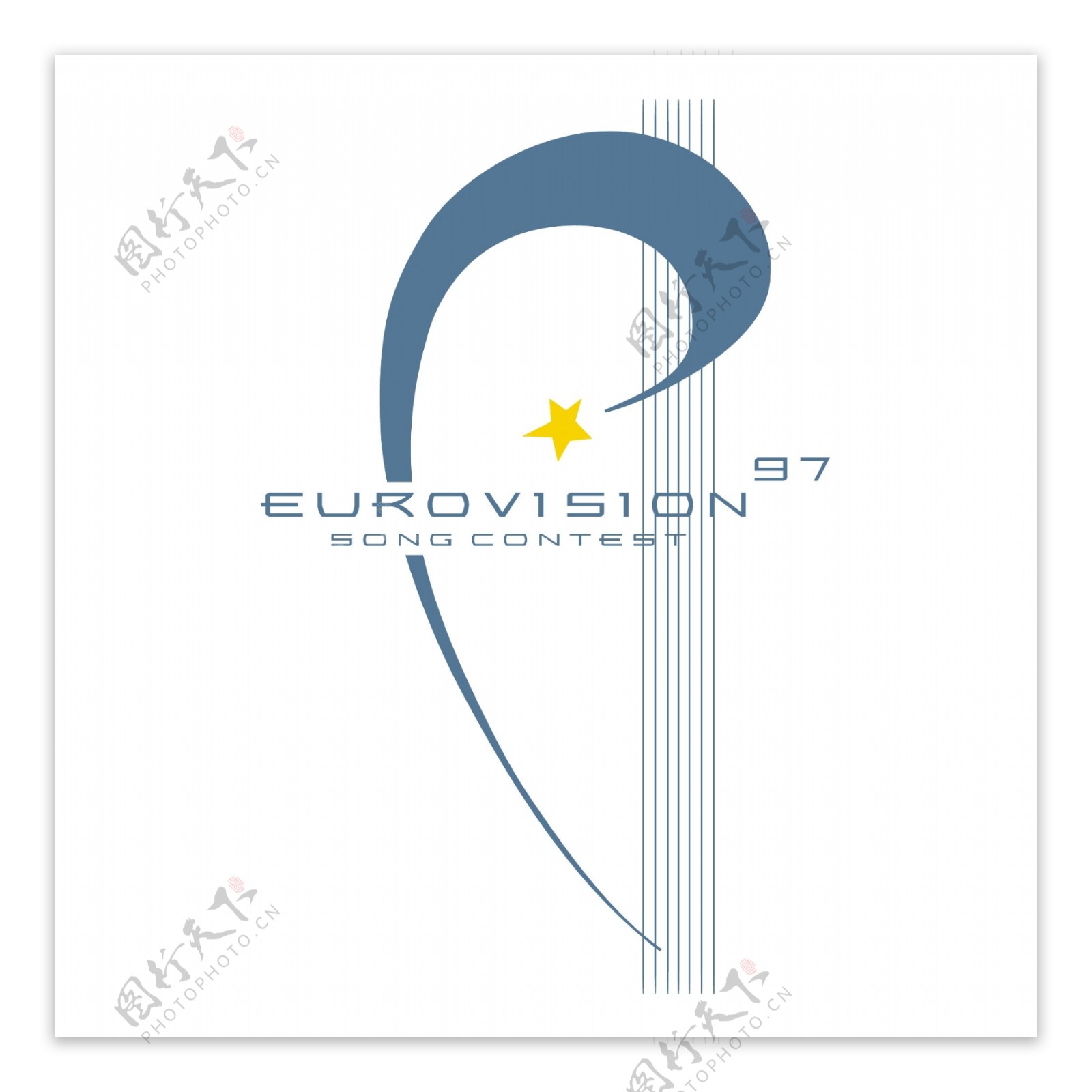 欧洲电视歌曲大赛1997