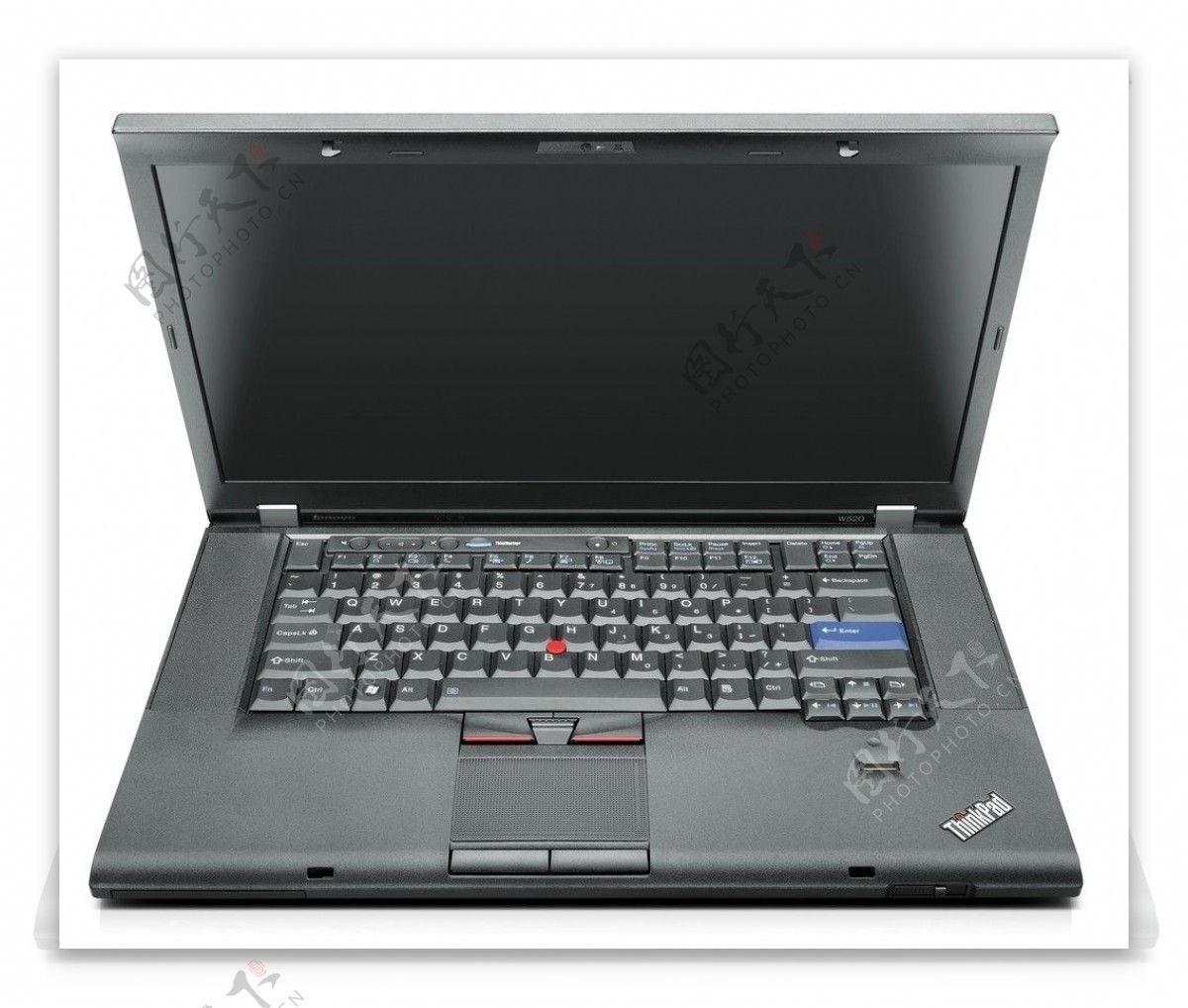 联想ThinkPadW520笔记本高清产品素材图片