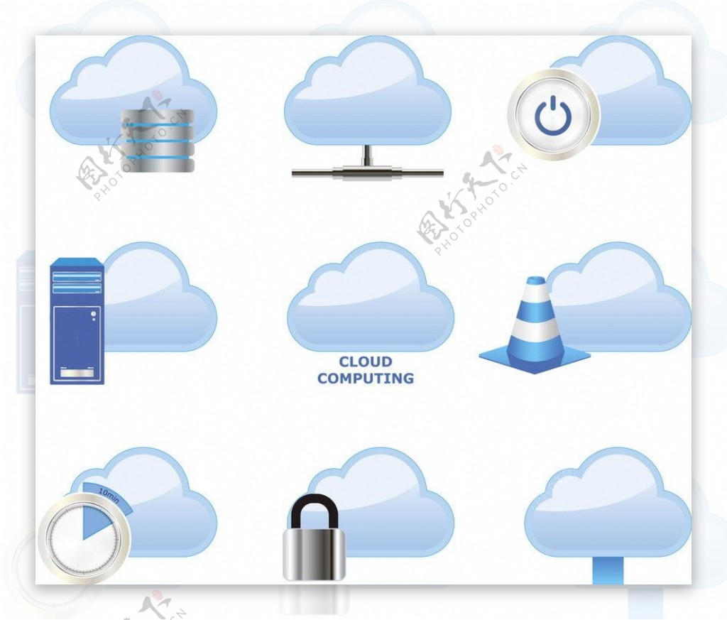 云服务云存储图片