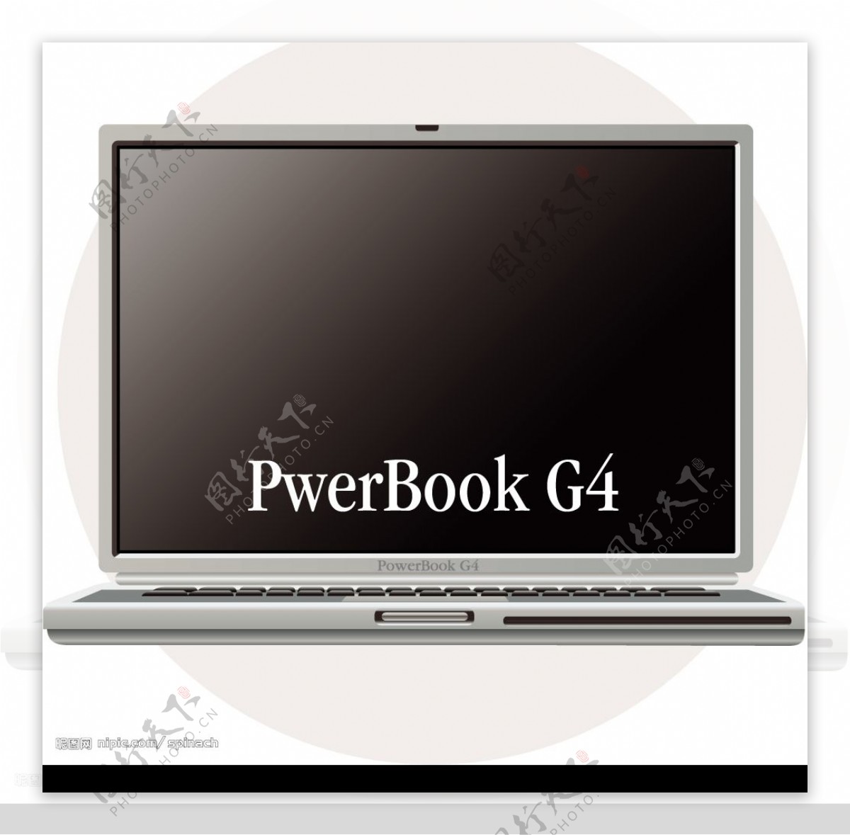 PowerBookG4图片