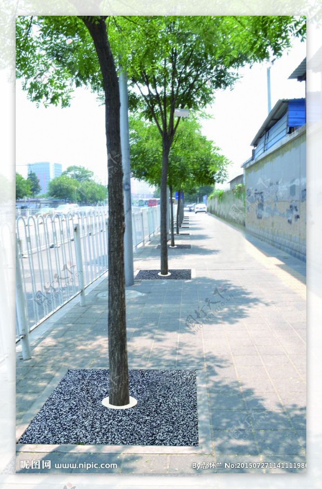 北京南站树池图片