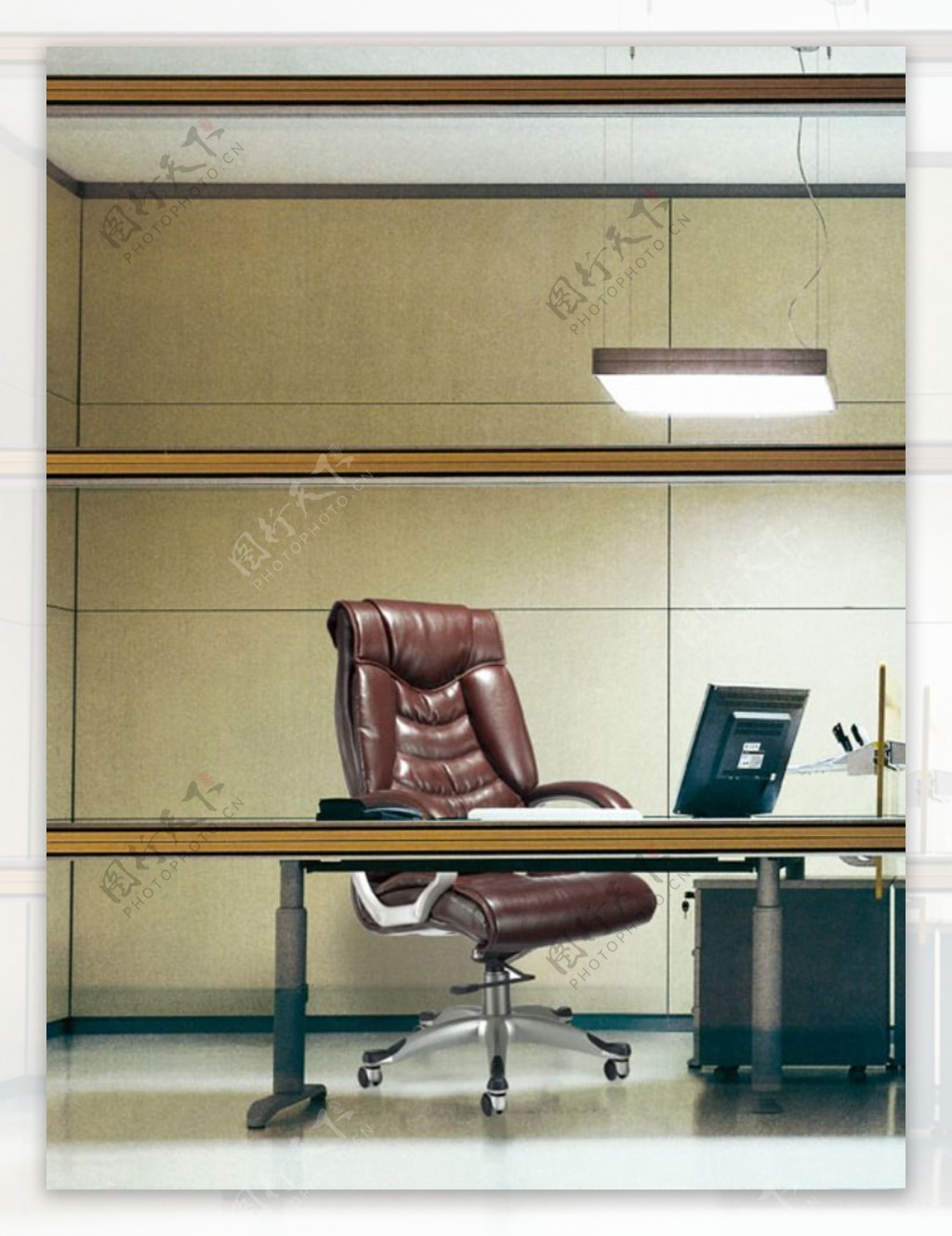办公椅产品背景图片