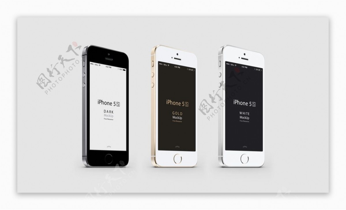 iphone5S苹果手机图片