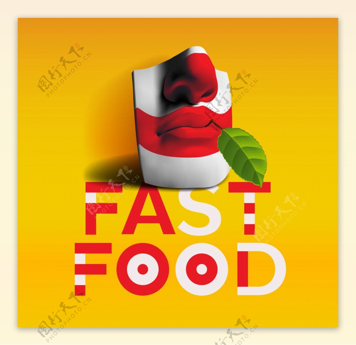 食物海报素材图片