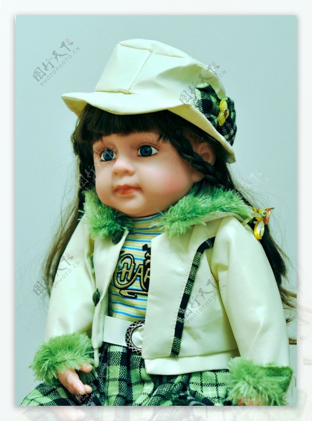 仿真洋娃娃 婴儿娃娃男孩玩具10寸软硅胶家政亲子儿童玩具娃娃-阿里巴巴