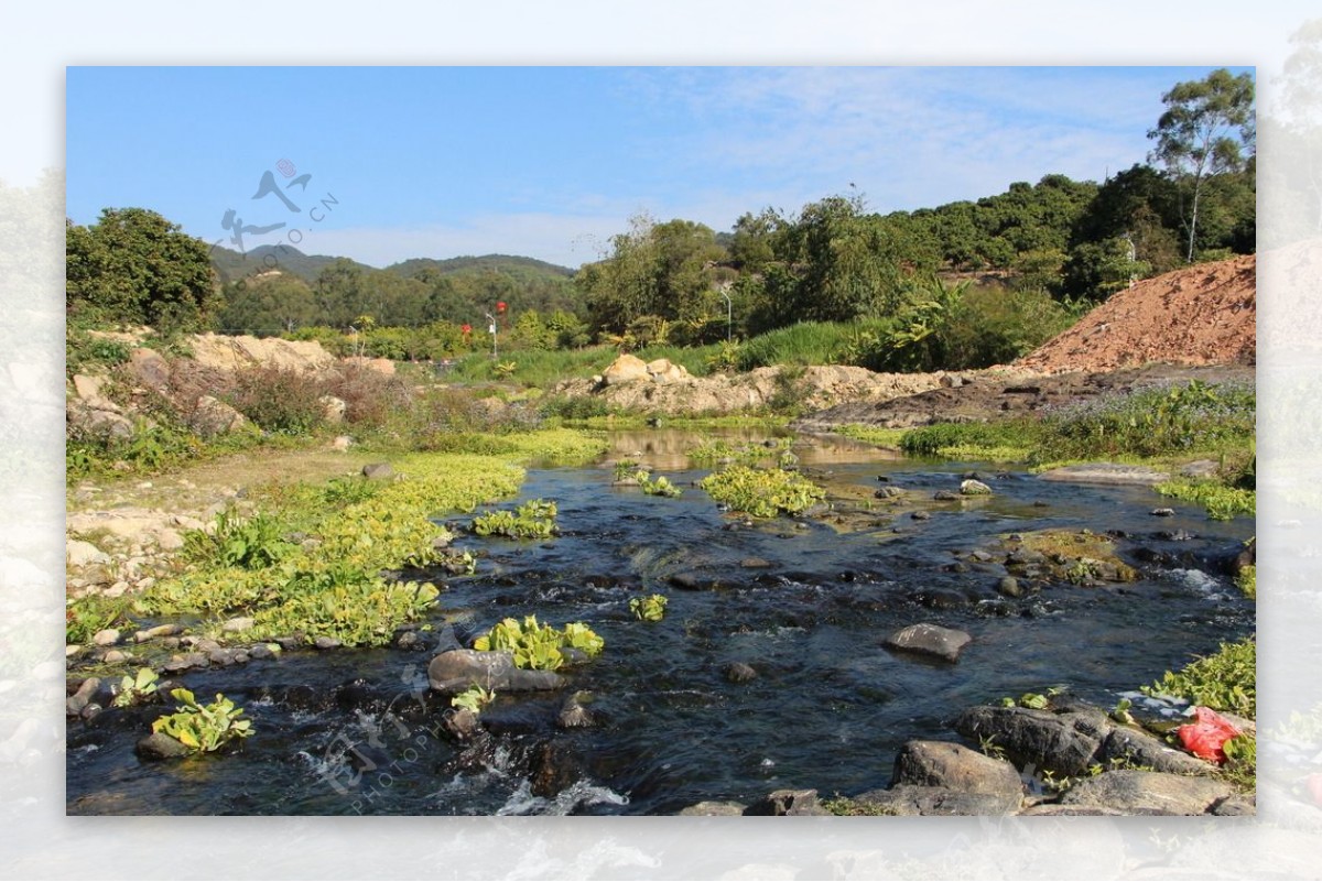 厦门古坑村图片