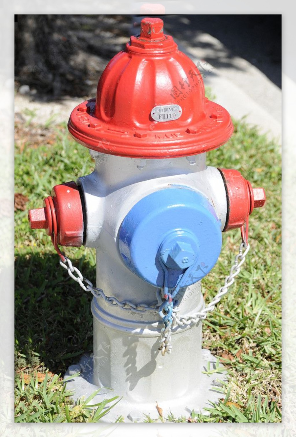消防栓图片