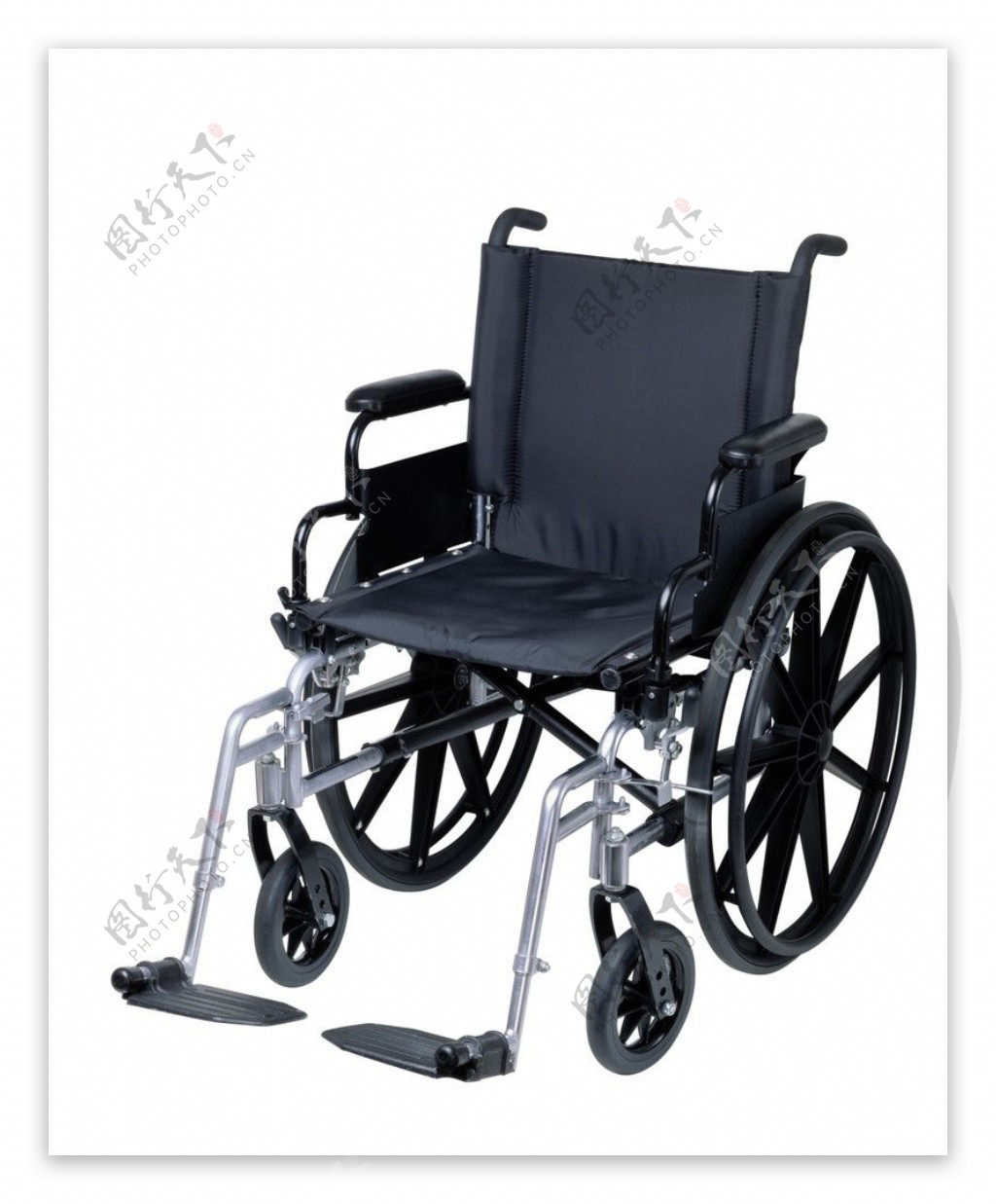 轮椅医院用品图片