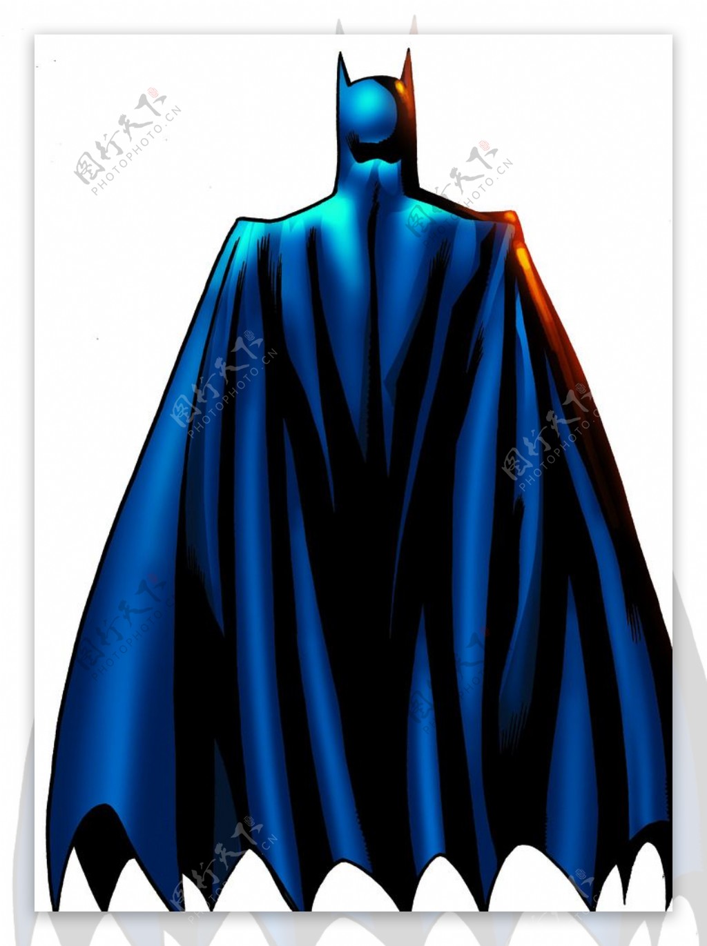 蝙蝠侠图片素材-编号15480390-图行天下