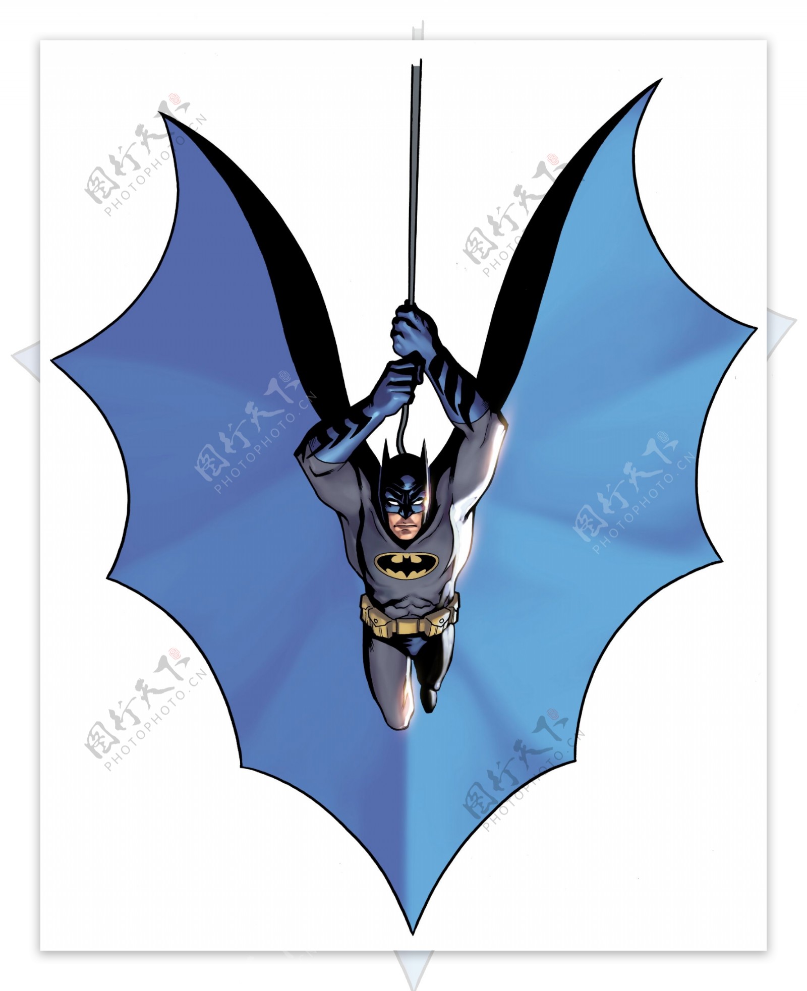 蝙蝠侠 由 big150417828 创作 | 乐艺leewiART CG精英艺术社区，汇聚优秀CG艺术作品