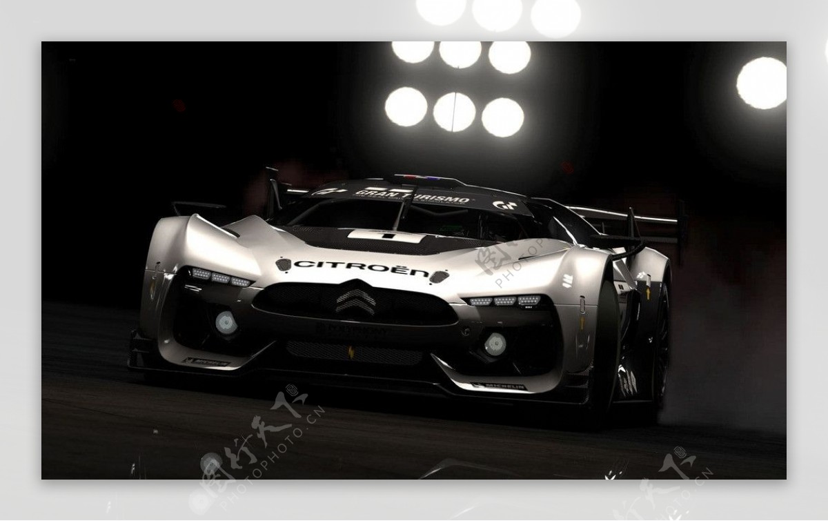 GT赛车5图片