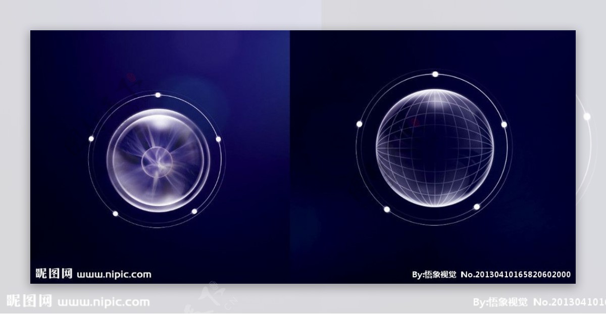 分子结构系统水图片