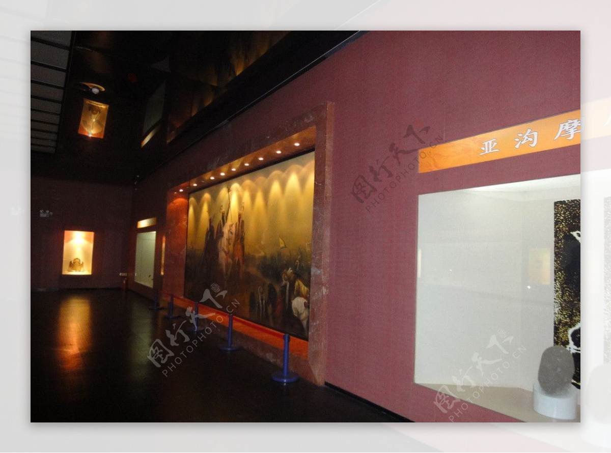 金上京历史博物馆图片
