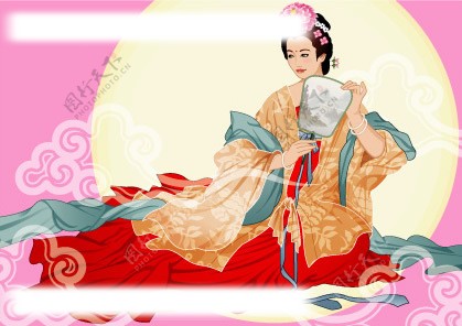 常娥1图片