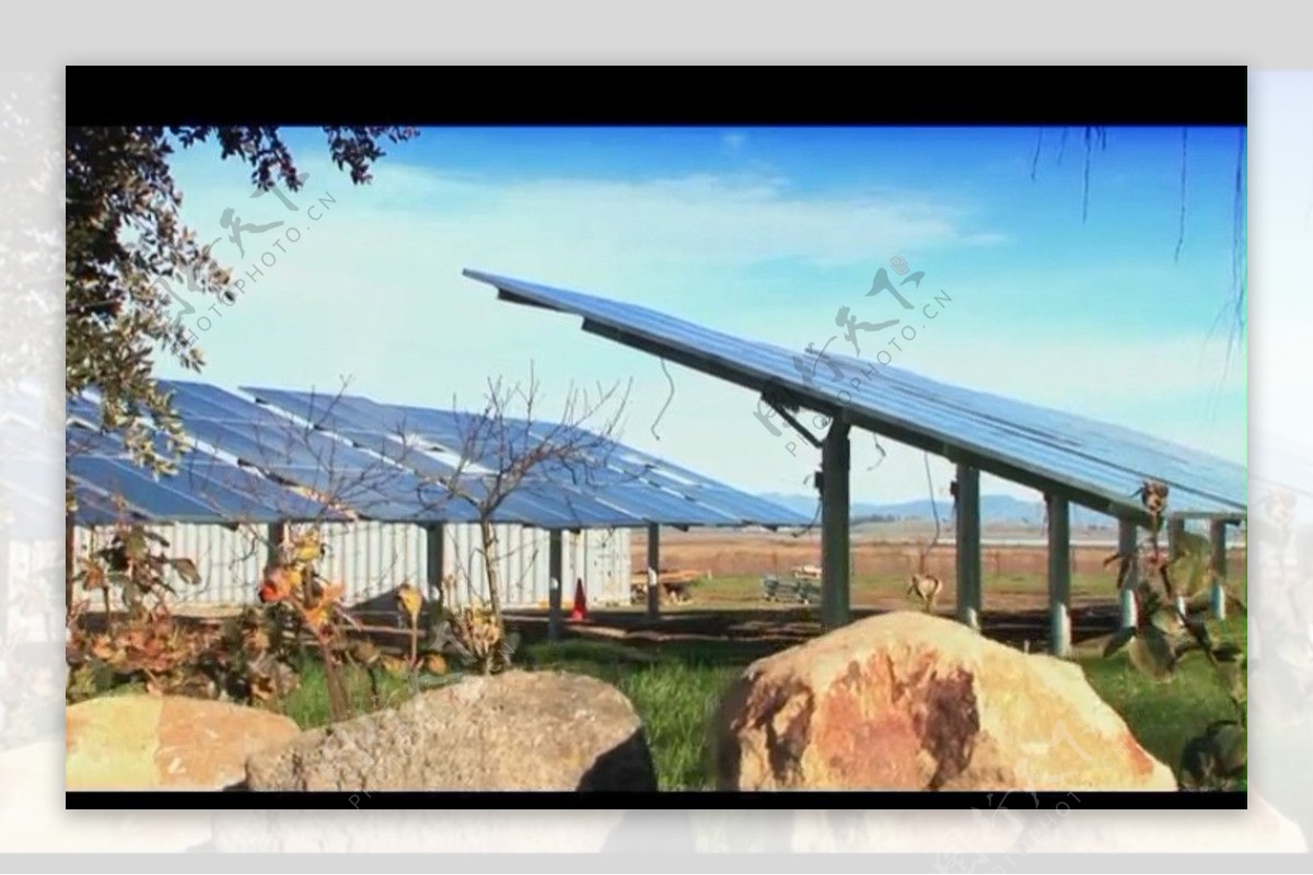 太阳能电池视频