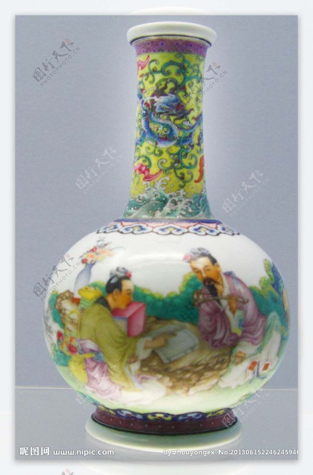 上海博物馆瓷器图片