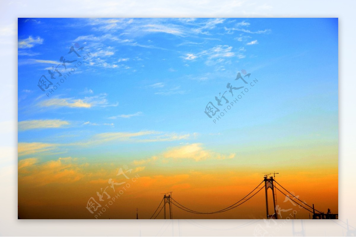 南京长江四桥图片