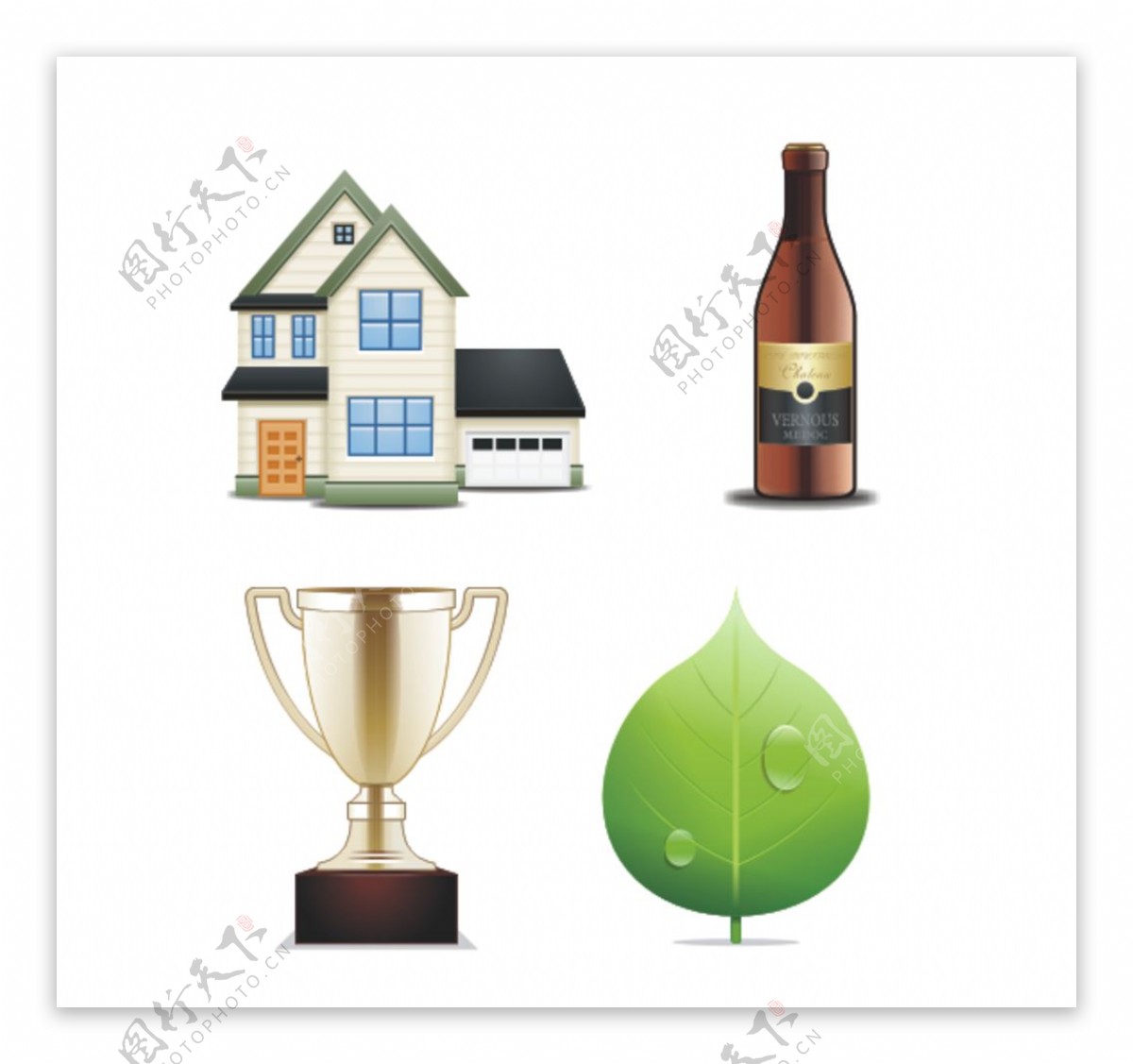 写实icon图片素材-编号09218363-图行天下