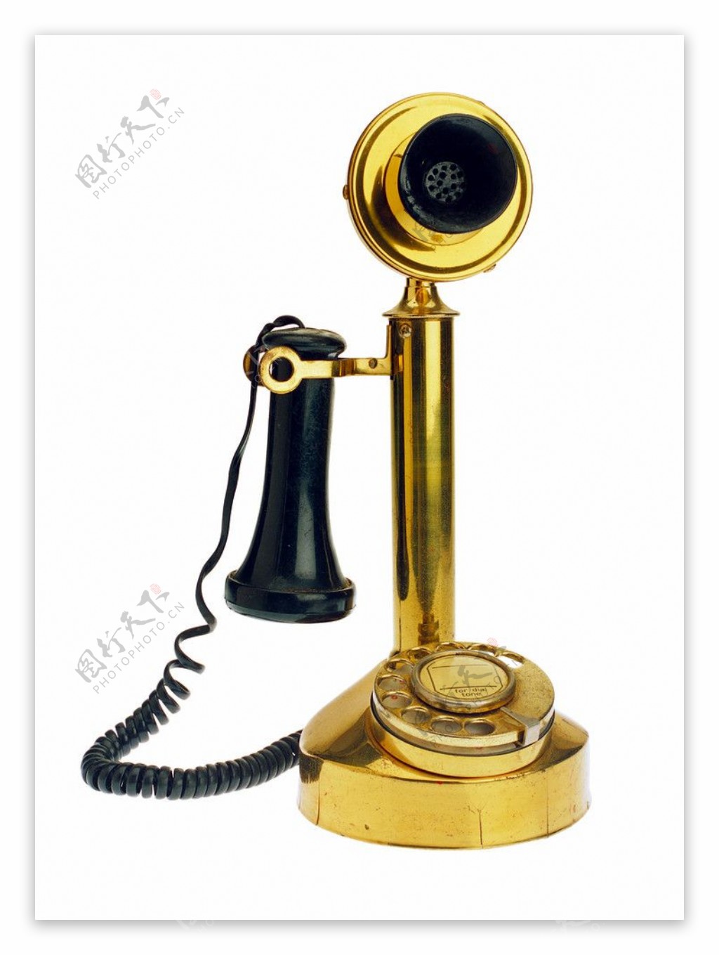 古董电话图片