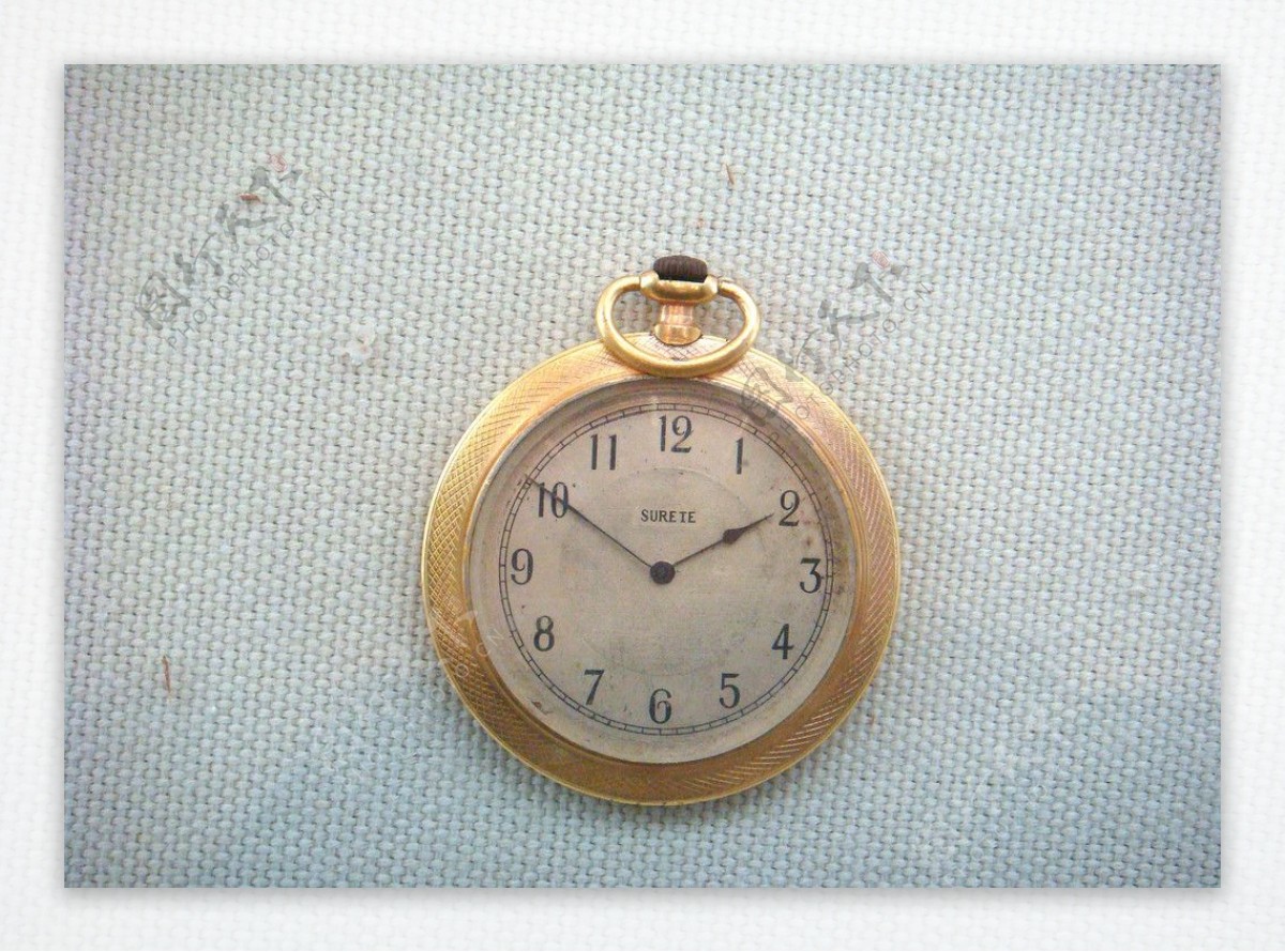 文物古董手表图片