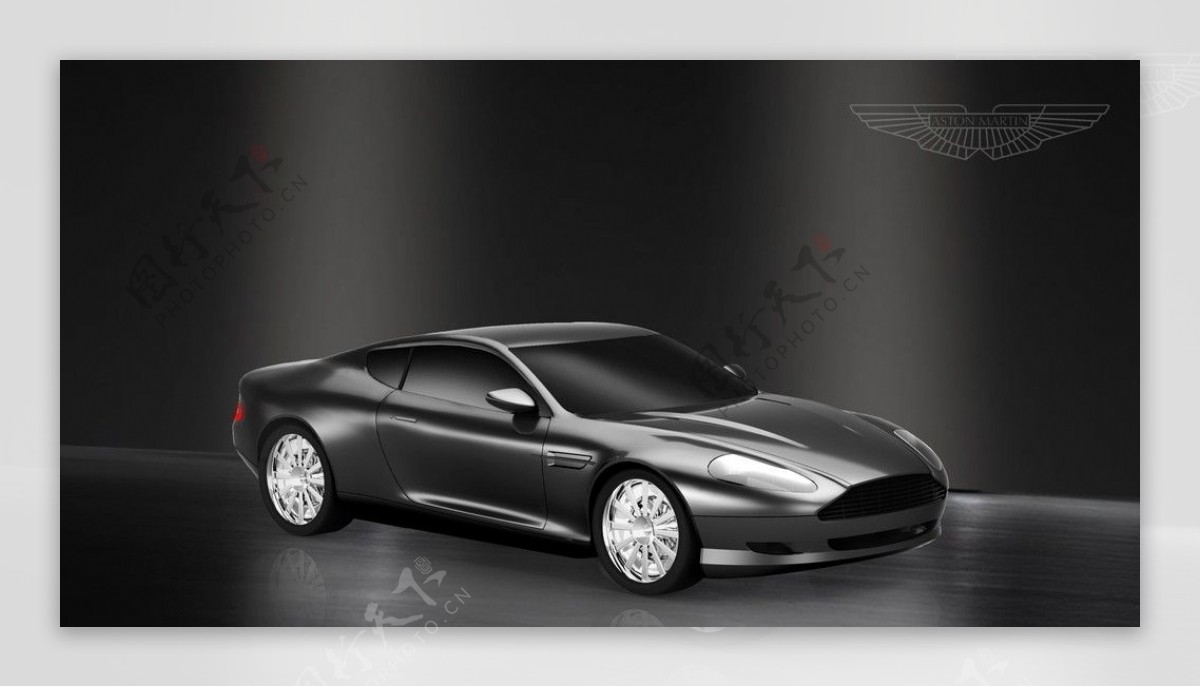 3D汽车效果图图片