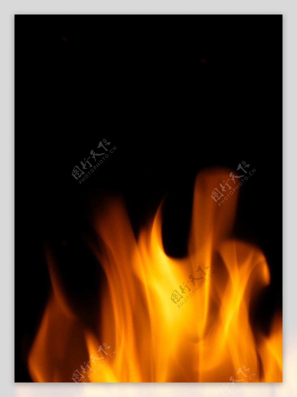 火火焰图片