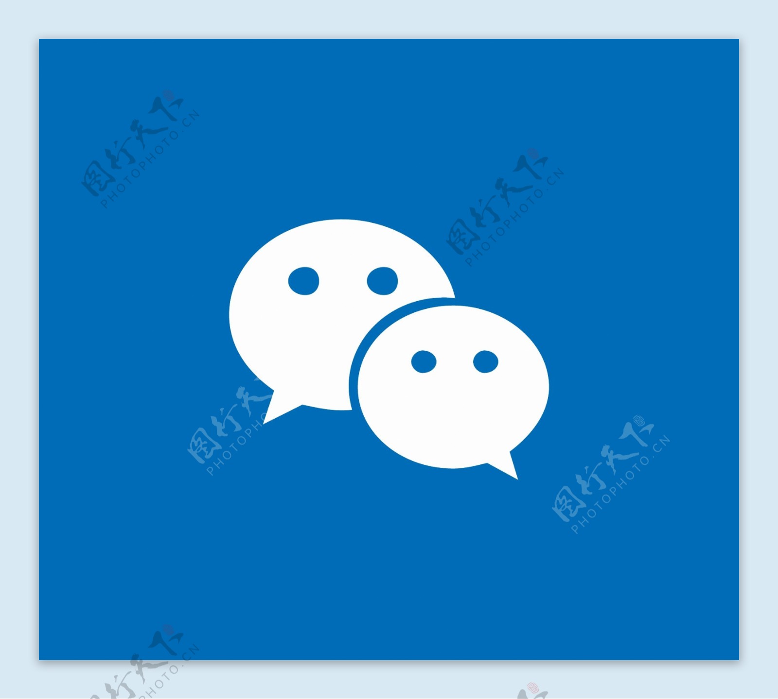 微信logo图片