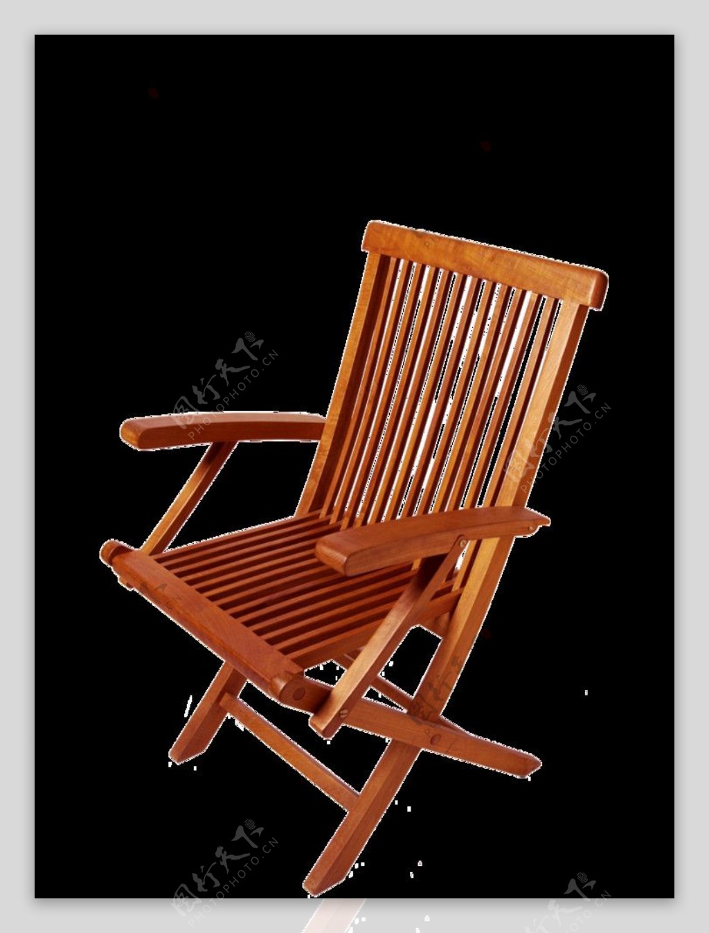 高级实木带扶手的椅子图片