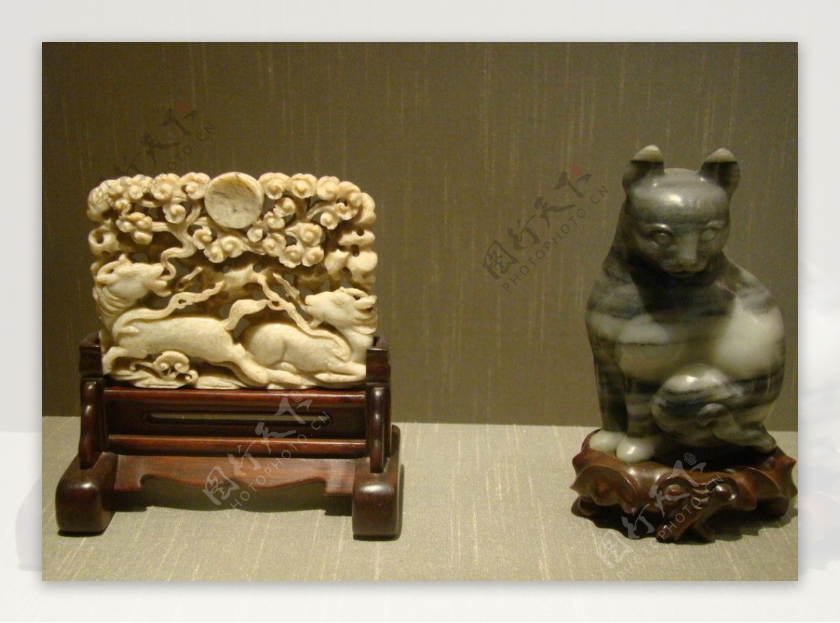 苏州博物馆国宝级文物陶瓷玉器象牙中国传统文化佛像图片
