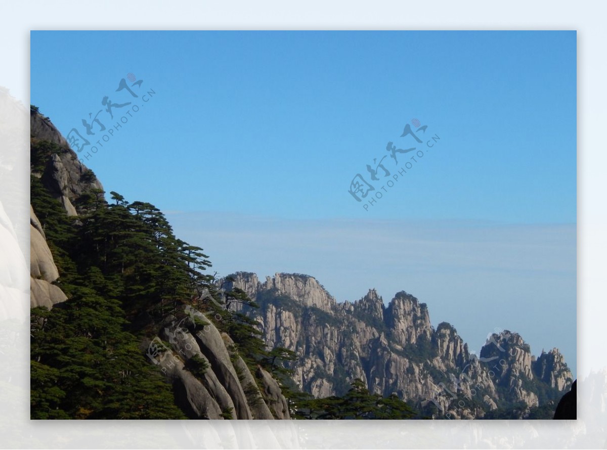 黄山风光黄山旅游黄山美景图片