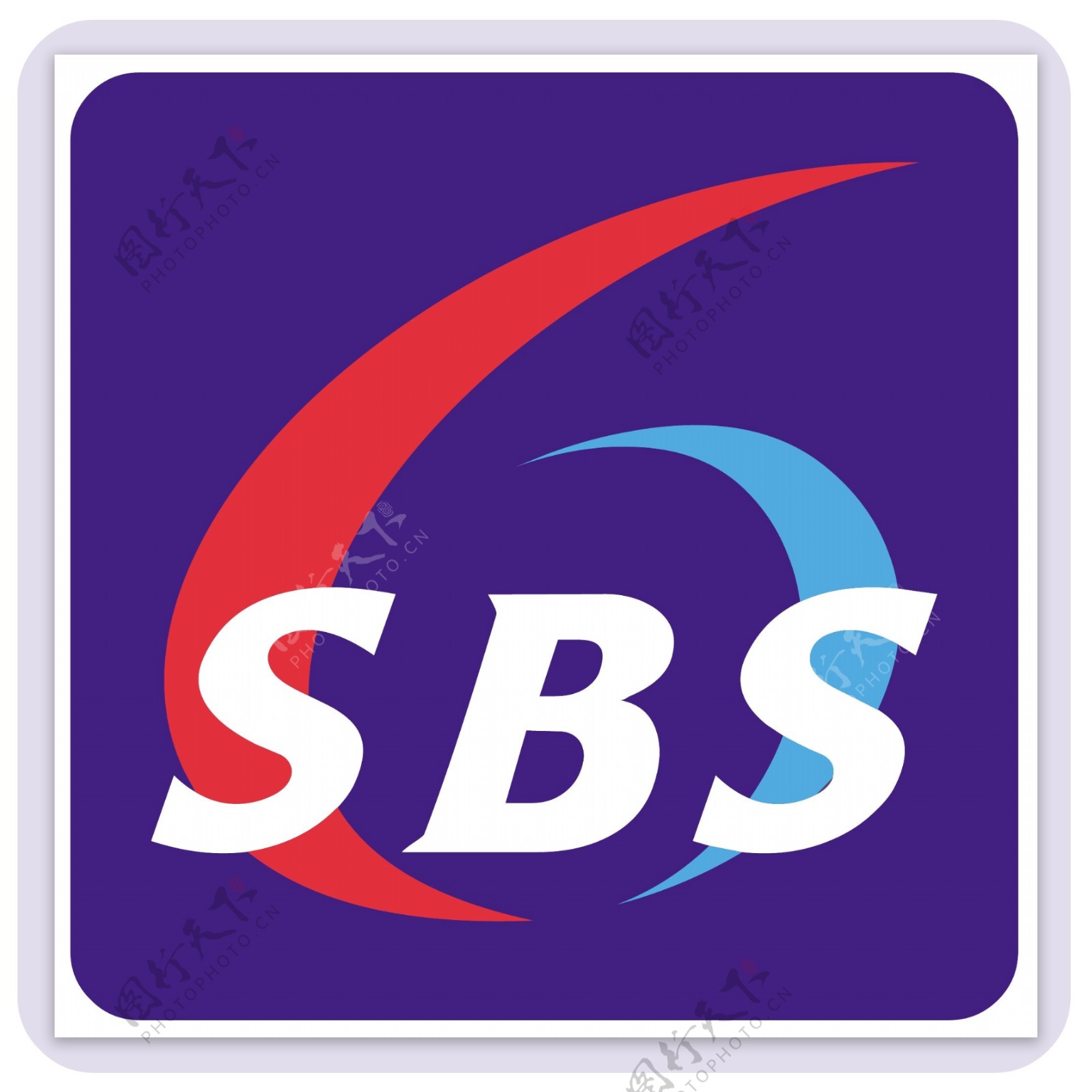 sbs标志图片