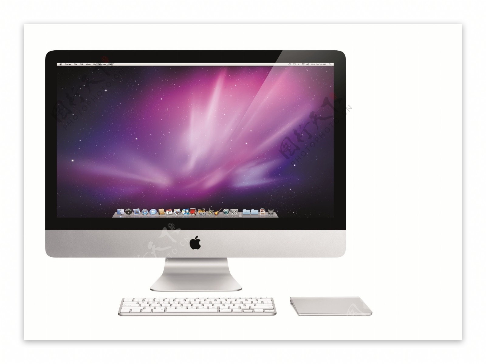MAC苹果一体机图片