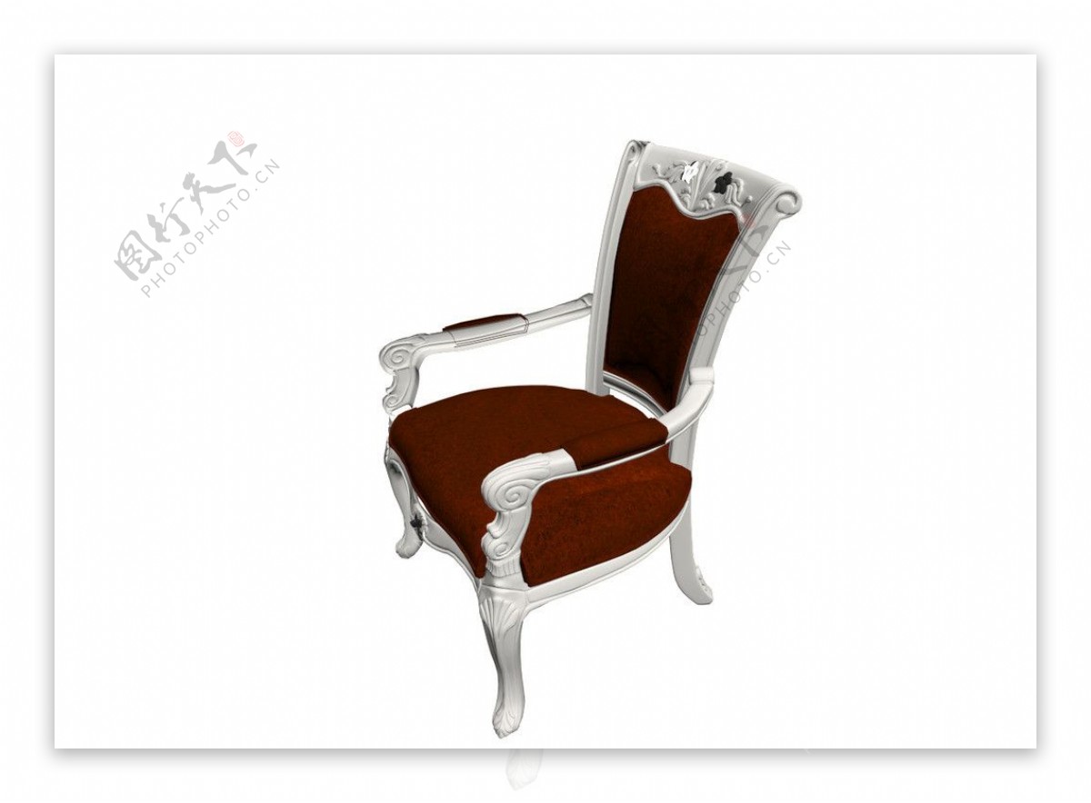 欧式椅子项目图片