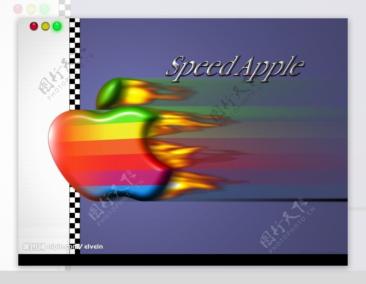 苹果系列桌面图片